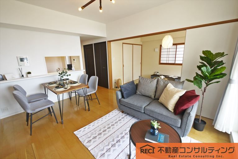 サンフローラ県庁前