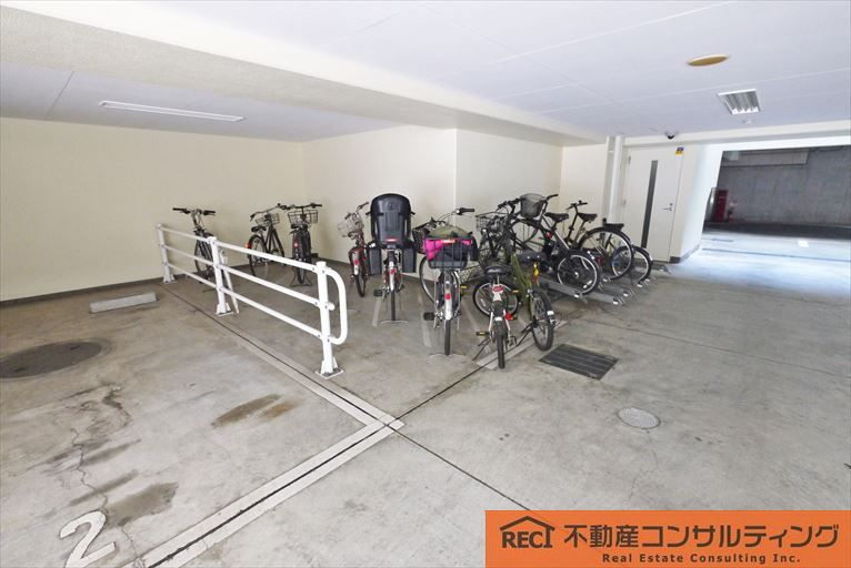 サンフローラ県庁前のその他共用部分