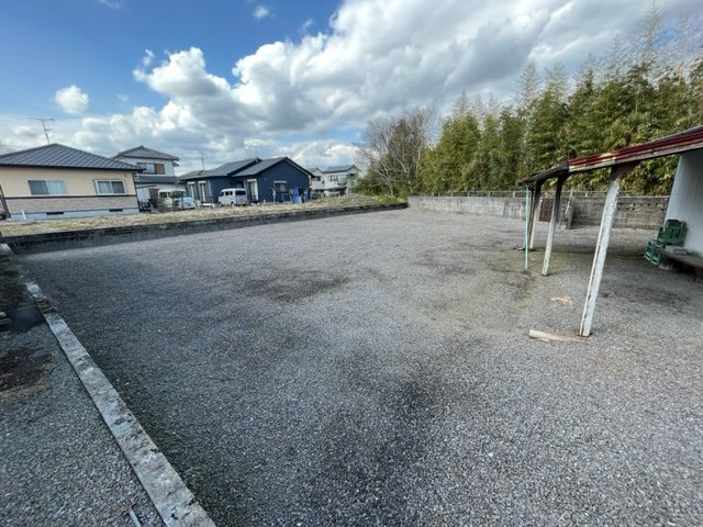 都城市鷹尾３丁目の売地の外観