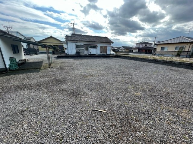 都城市鷹尾３丁目の売地の外観