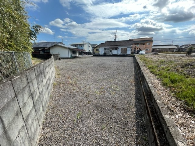 都城市鷹尾３丁目の売地の外観