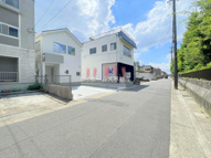 名古屋市北区中味鋺２丁目914『仲介料無料』1号棟｜新築戸建ての画像