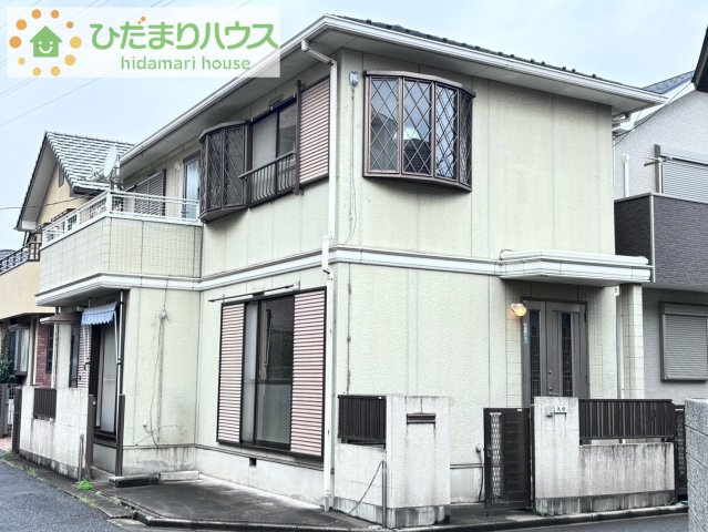 上尾市上町　中古一戸建ての外観