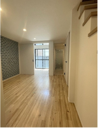 【居間・リビング】