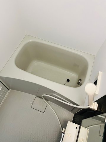 仲介手数料0円！！フレシール道徳の浴室