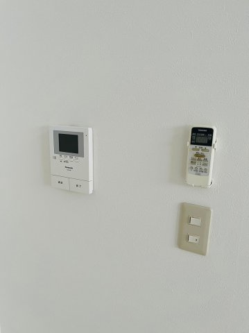 仲介手数料0円！！フレシール道徳のセキュリティ