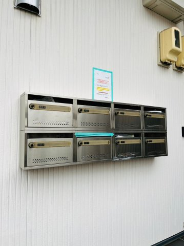 仲介手数料0円！！フレシール道徳のその他共用部分