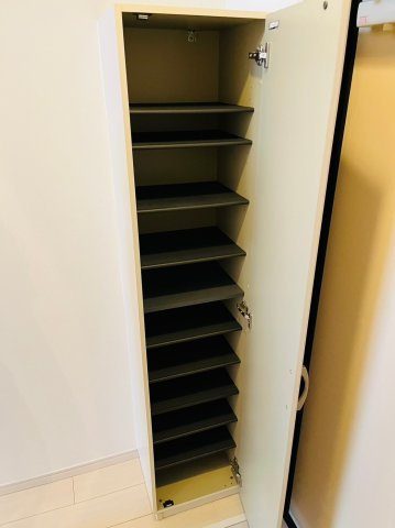 仲介手数料0円！！フレシール道徳の収納