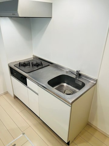 仲介手数料0円！！フレシール道徳のキッチン