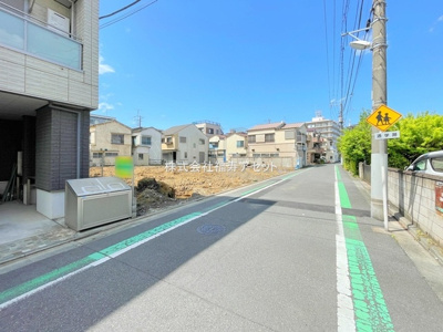 【外観】 | 葛飾区奥戸2丁目　新築戸建　全7棟
