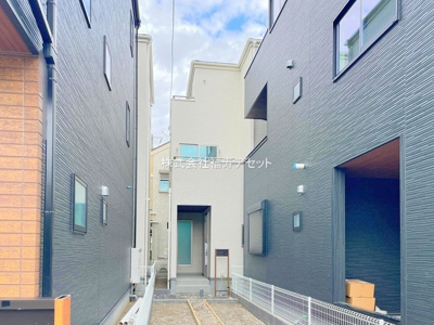【外観】 | 葛飾区奥戸2丁目　新築戸建　全7棟