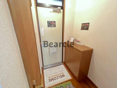 【玄関】 | ピュアハイツ