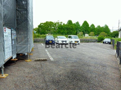 【駐車場】 | ピュアハイツ