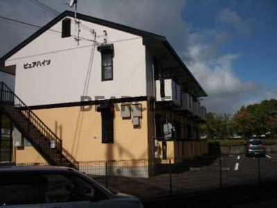 【外観】 | ピュアハイツ