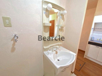 【洗面所】 | ピュアハイツ