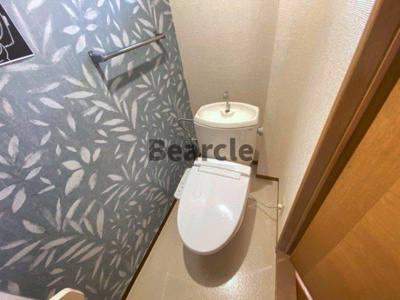 【トイレ】 | ピュアハイツ