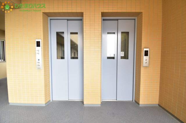 ウィズ大宮のその他共用部分