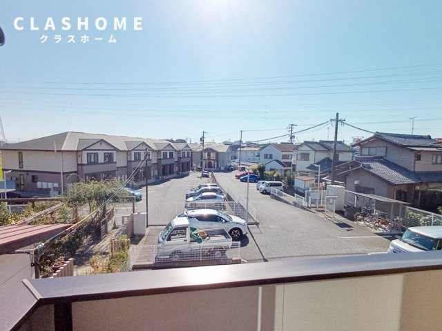セントシャローム　　刈谷市近郊の賃貸ならクラスホーム刈谷店の展望|同物件の別部屋になります。