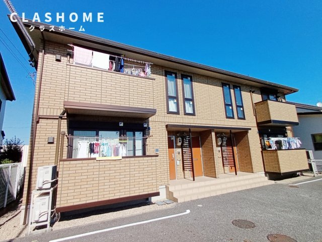 セントシャローム　　刈谷市近郊の賃貸ならクラスホーム刈谷店の外観