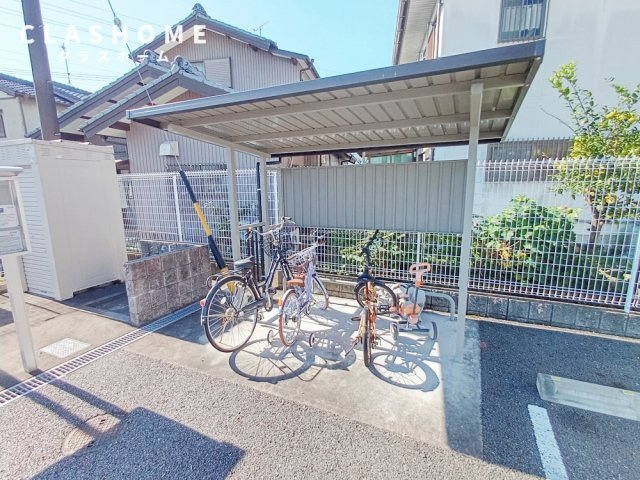 セントシャローム　　刈谷市近郊の賃貸ならクラスホーム刈谷店のその他共用部分