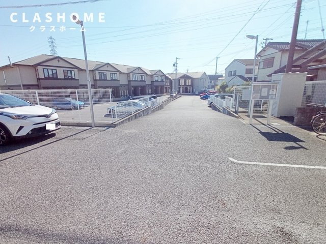 セントシャローム　　刈谷市近郊の賃貸ならクラスホーム刈谷店の駐車場
