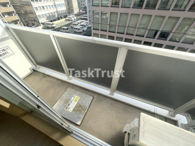 【バルコニー】 | ラ・フォルム与力レジデンス