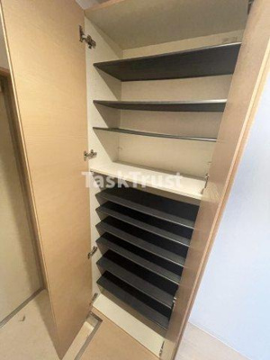 【収納】 | ラ・フォルム与力レジデンス