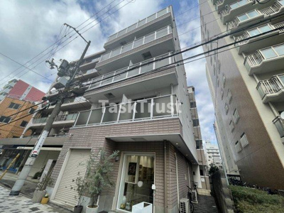 【外観】 | ラ・フォルム与力レジデンス