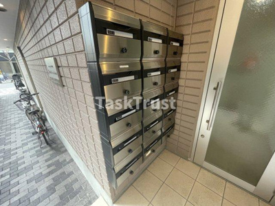 【その他共用部分】 | ラ・フォルム与力レジデンス