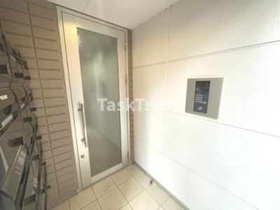 【エントランス】 | ラ・フォルム与力レジデンス