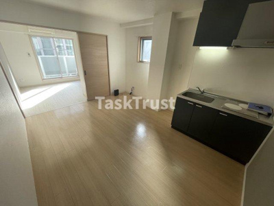 【居間・リビング】 | ラ・フォルム与力レジデンス