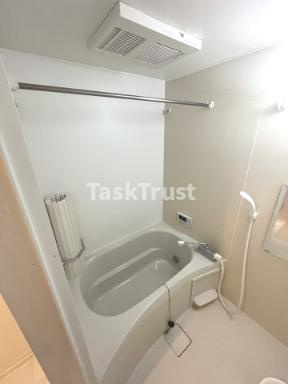 【浴室】 | ラ・フォルム与力レジデンス