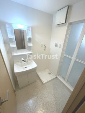 【洗面所】 | ラ・フォルム与力レジデンス