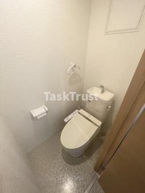 【トイレ】 | ラ・フォルム与力レジデンス