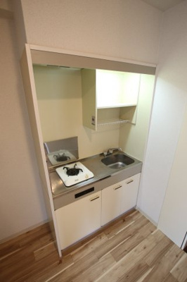 【キッチン】 | セジュール水賀池