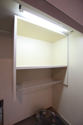 【その他】 | セジュール水賀池 | 吊戸棚