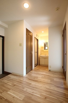 【居間・リビング】 | セジュール水賀池