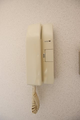 【セキュリティ】 | セジュール水賀池 | インターホン