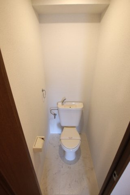 【トイレ】 | セジュール水賀池