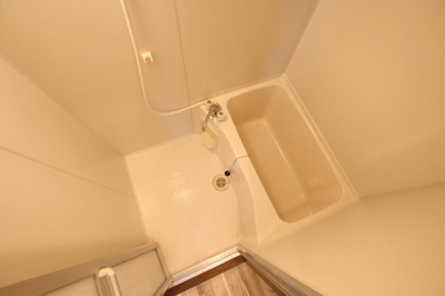 【浴室】 | セジュール水賀池