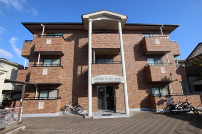 【外観】 | セジュール水賀池