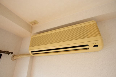 【設備】 | セジュール水賀池 | エアコン