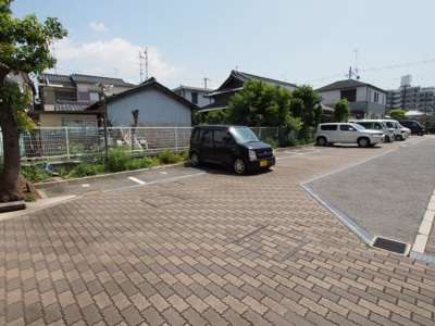 【駐車場】 | セジュール水賀池