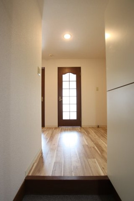 【玄関】 | セジュール水賀池