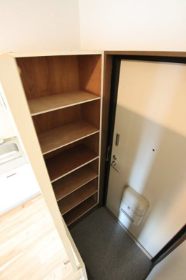 【収納】 | セジュール水賀池 | シューズボックス