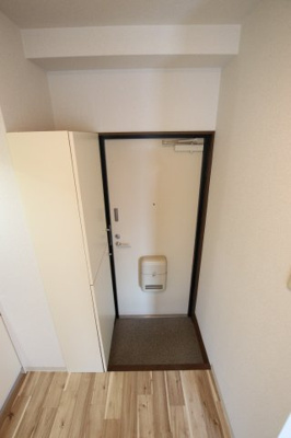 【玄関】 | セジュール水賀池