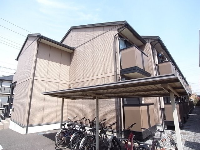 サザンハート東船橋の外観|駅近オートロックで女の子にお勧め