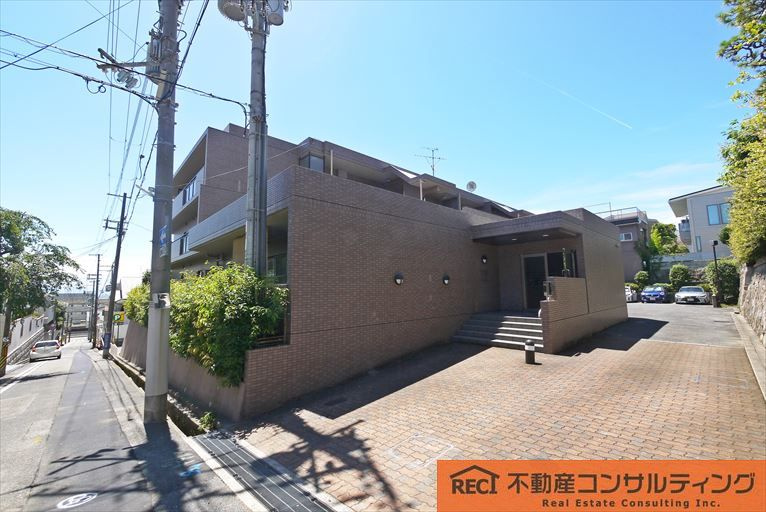 ステイツ神戸・籠池通の外観