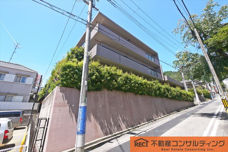 ステイツ神戸・籠池通の外観