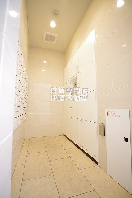 ファスティーナ志賀本通のその他共用部分